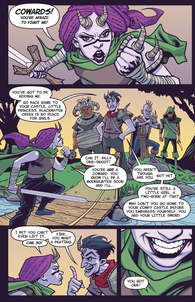 Moon Hunters Page 2