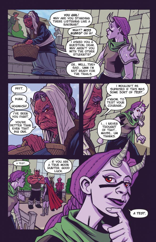 Moon Hunters Page 12